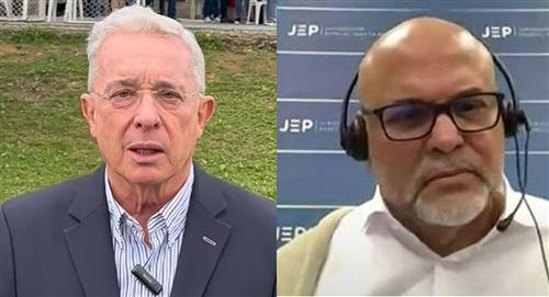 Álvaro Uribe: ‘Que Mancuso pruebe acusaciones contra mí´