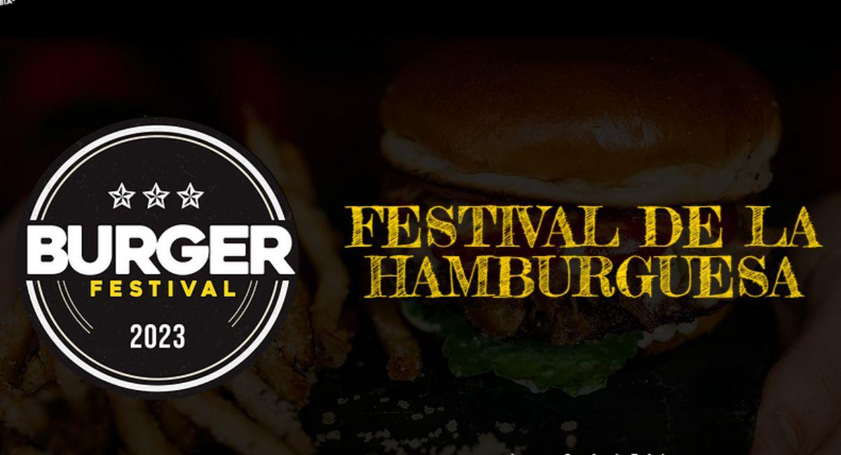 Foto: Burger Festival Oficial