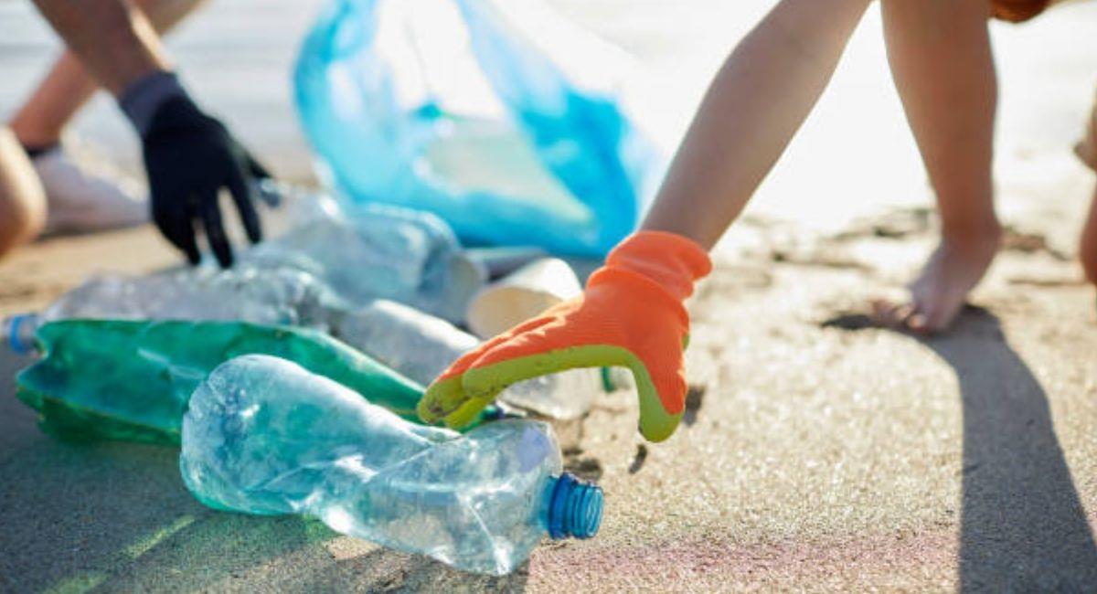 Colombia sacará del mercado 14 tipos de productos plásticos de un solo uso. Foto: Pixabay
