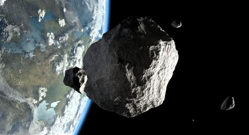 La NASA monitorea de cerca el gigantesco Asteroide que rosaría con la Tierra