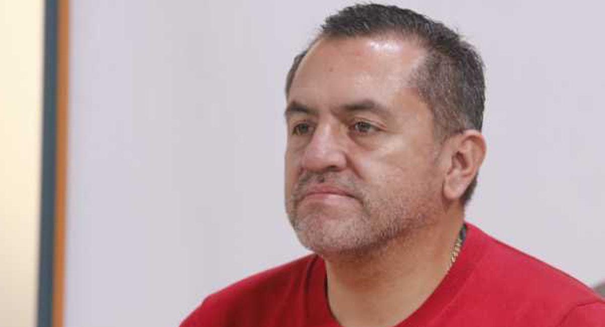 Mario Castaño, exsenador liberal falleció en la cárcel La Picota el 18 de noviembre. Foto: Twitter @ThomasitaD