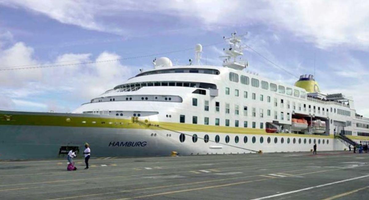 Llega el primer crucero internacional a Buenaventura. Foto: mincit.gov.co