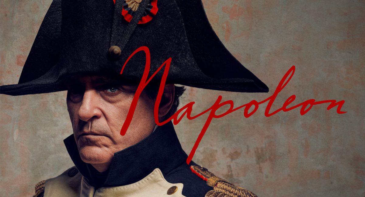 "Napoleón" es una de las películas más esperadas de los últimos meses del 2023. Foto: Twitter @NapoleonMovie