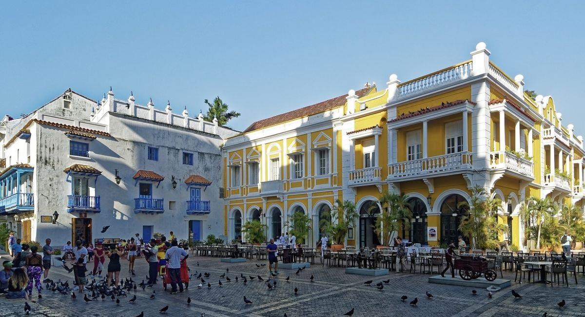 Falsa agencia de viajes estafó a 38 familias de Soacha con un viaje a Cartagena. Foto: Pixabay
