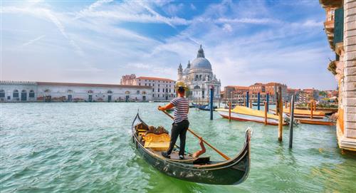 Esta ciudad de Italia cobrará una tarifa para ingresar y turistear por un día