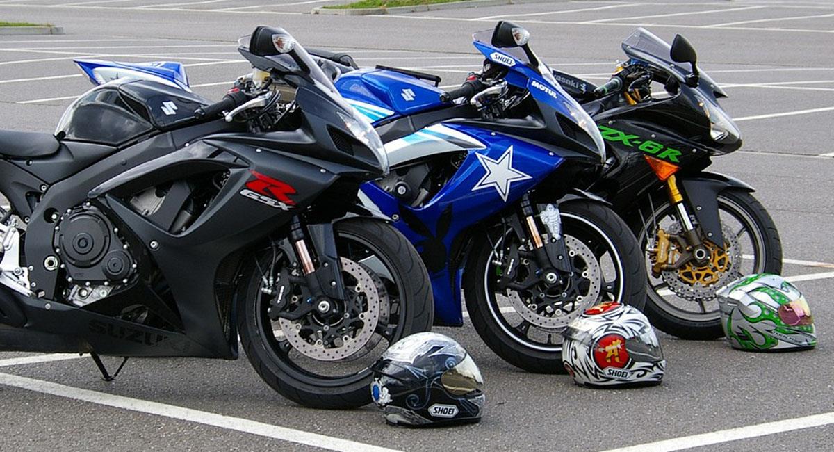 El robo de motocicletas es uno de los delitos más comunes. Foto: Pixabay