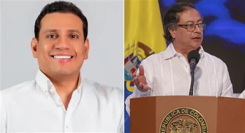 Petro rechaza la anulación del alcalde electo de Santa Marta