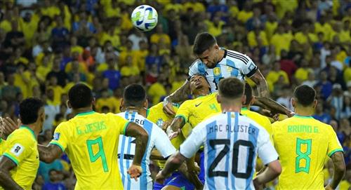La FIFA también sancionaría a Argentina por lo ocurrido en el Maracaná