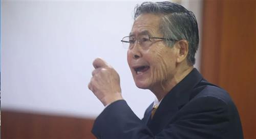 El Tribunal Constitucional abre la puerta a la liberación de Alberto Fujimori