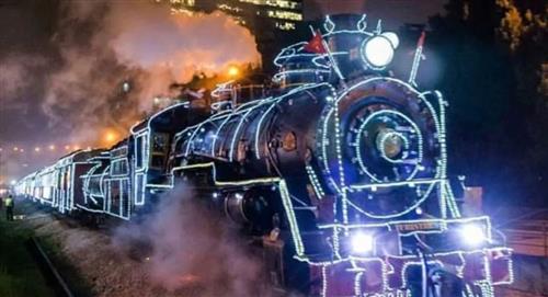 El Tren de la Sabana enciende sus luces este 1 de diciembre y ofrece un recorrido hasta Chía