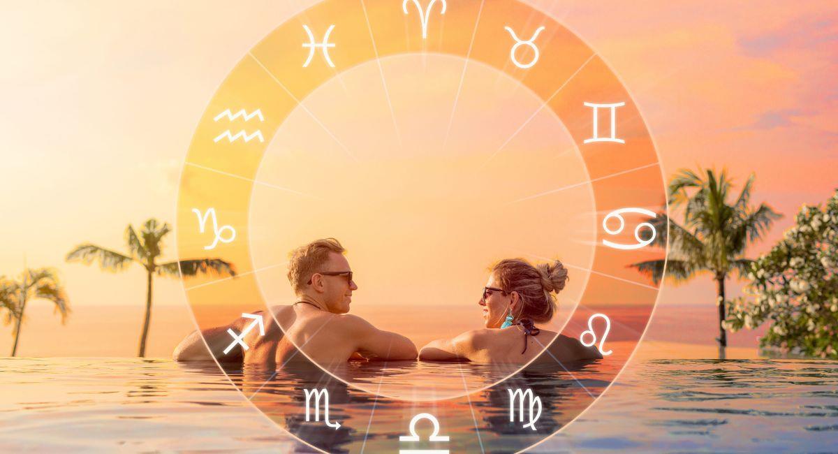 3 signos del zodiaco afortunados en el amor el último día de noviembre. Foto: Shutterstock