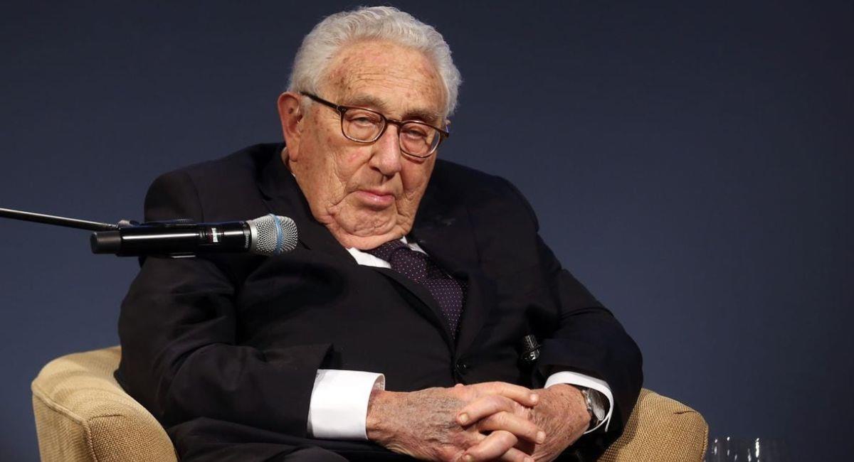Foto: Kissinger | Crédito: Getty Images