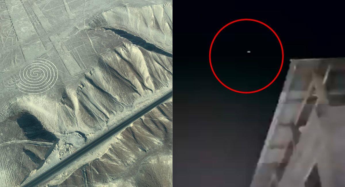 Revelan posible pista de aterrizaje extraterrestre en Perú. Foto: Shutterstock