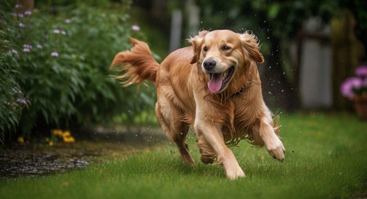 En desarrollo fármaco para alargar la vida de los perros. Foto: Shutterstock
