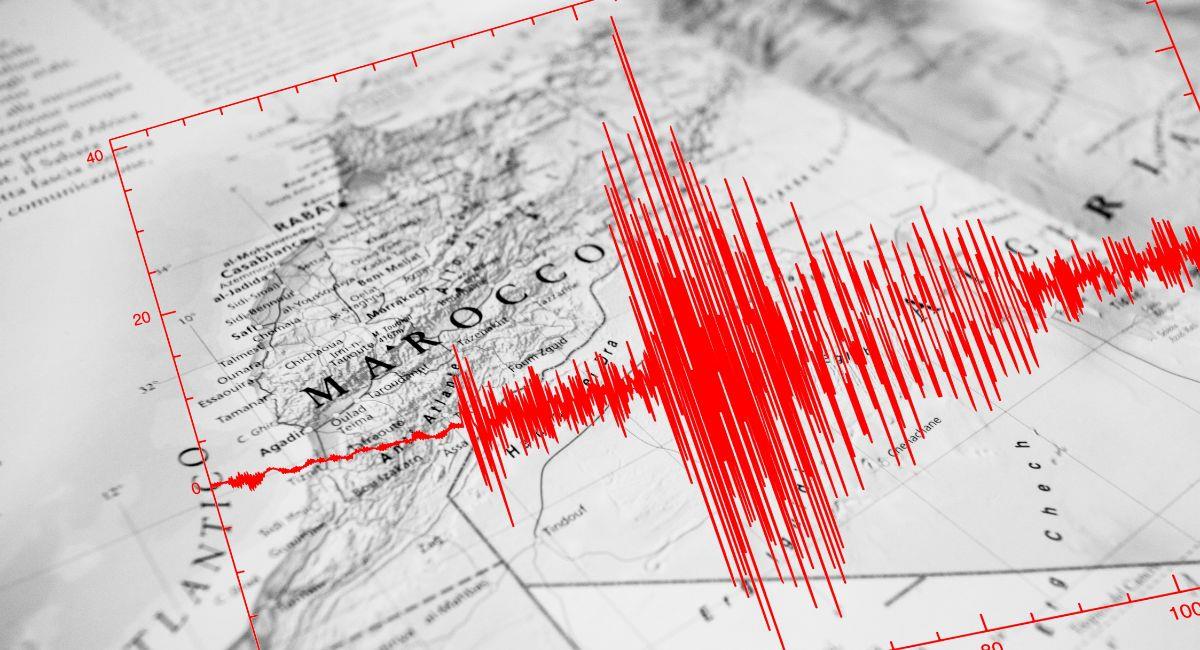 Fuerte terremoto de magnitud 7.7 sacudió a Filipinas. Foto: Shutterstock