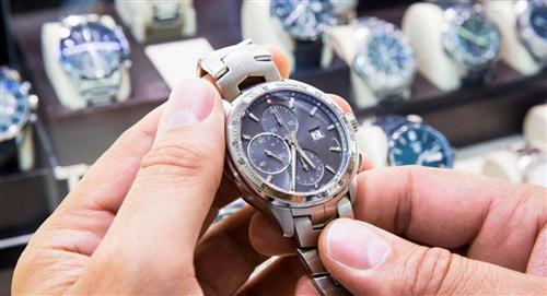 Cae banda dedicada a robar relojes de alta gama en Bogotá