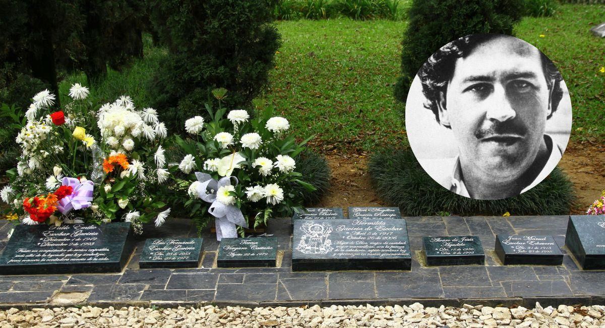 Tanatólogo revela oscuro dato de la muerte de Pablo Escobar. Foto: Shutterstock