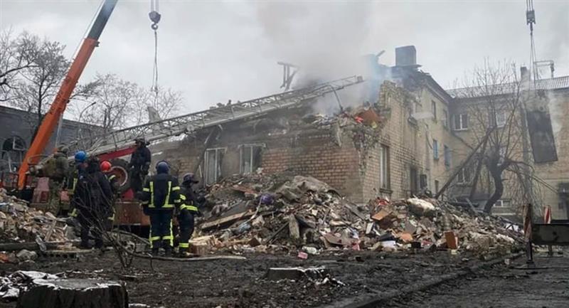 Tensión en Siberia: Explosiones en vías ferroviarias claves desencadenadas por Ucrania
