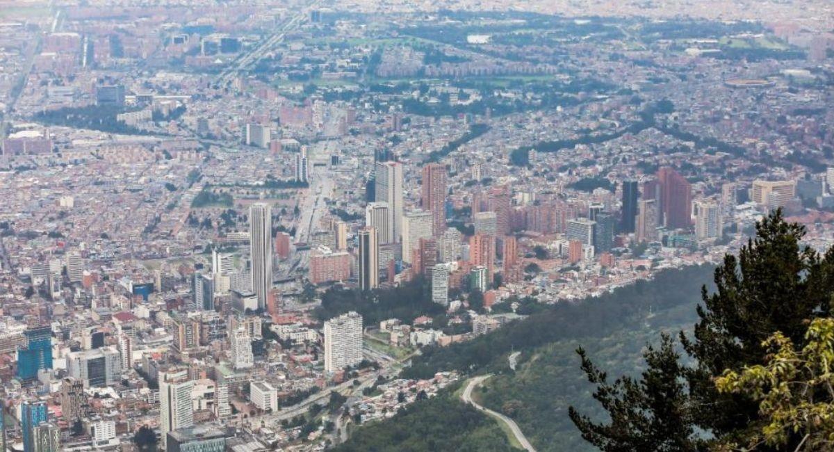La calidad del aire en Bogotá está empeorando. Foto: bogota.gov.co