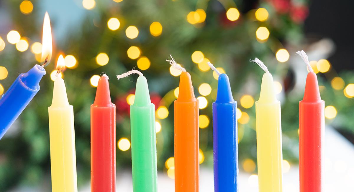 Día de las Velitas: ¿qué color de vela debes encender este 07 de diciembre?. Foto: Shutterstock