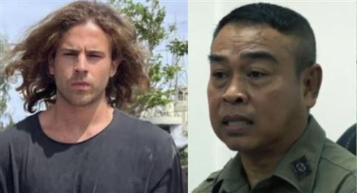 Revelaciones del policía tailandés que estuvo con Daniel Sancho