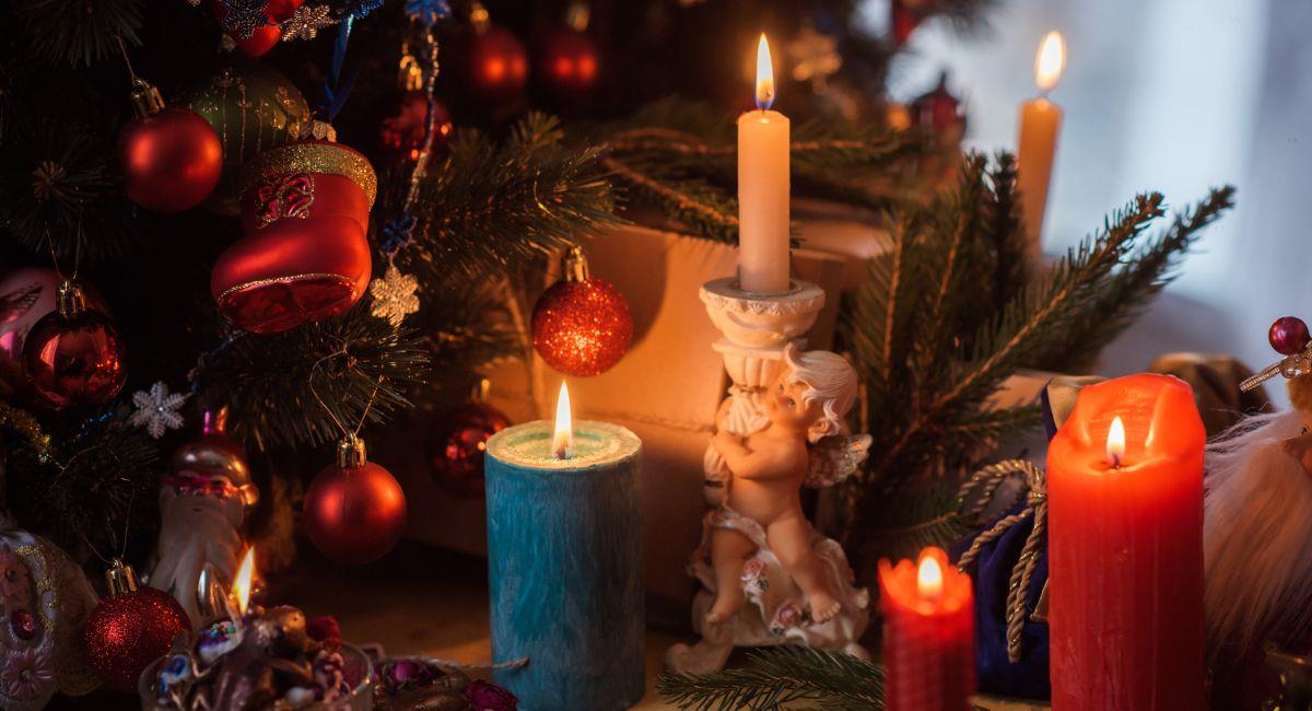 Ritual de navidad para atraer el amor, según el Feng Shui. Foto: Shutterstock