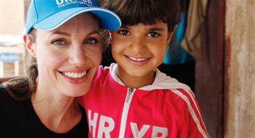 Angelina Jolie dejará Hollywood y se irá a Camboya a seguir ayudando 