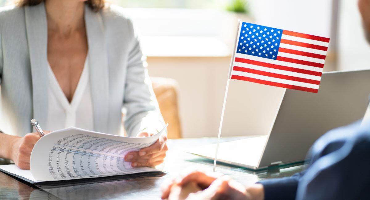 Colombianos podrán acceder a 20.000 visas de trabajo en Estados Unidos. Foto: Shutterstock