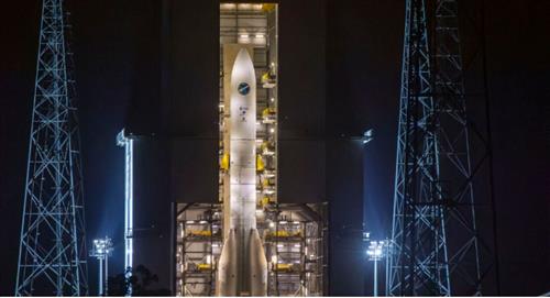 El cohete Ariane 6 por fin será lanzado luego de tres años de retrasos