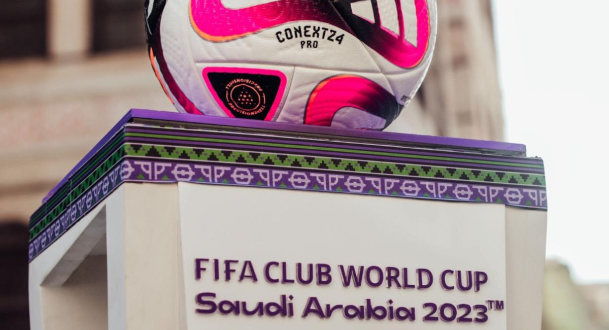 Este martes comienza el mundial de clubes. Foto: Facebook FIFA