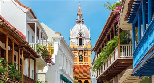 Estas son las ciudades colombianas más visitadas durante el 2023