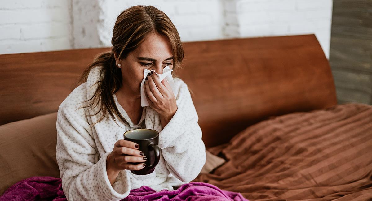 Trucos naturales para aliviar los síntomas del resfriado: ¡recomendaciones de expertos!. Foto: Shutterstock