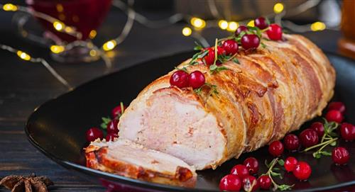 El pavo navideño hace parte de la cena típica de navidad, ¿por qué?