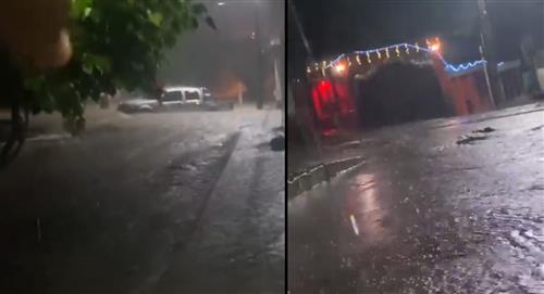 Fallece una persona en medio de las inundaciones en Útica, Cundinamarca