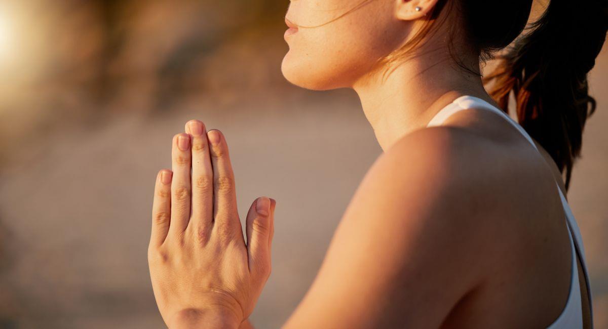 Oración de protección y bendiciones: perfecta para los tiempos difíciles. Foto: Shutterstock