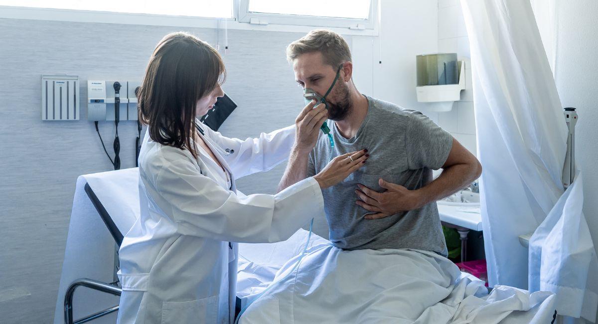 ¿Qué es el síndrome del pulmón blanco y por qué está causando preocupación?. Foto: Shutterstock