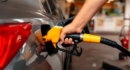 Precio de la gasolina no aumentará en diciembre