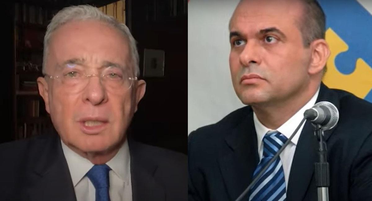 Salvatore Mancuso asegura que Álvaro Uribe Vélez participó de reuniones con paramilitares. Foto: Youtube