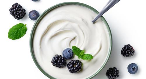 El yogur griego es uno de los alimentos con altos beneficios para el cuerpo