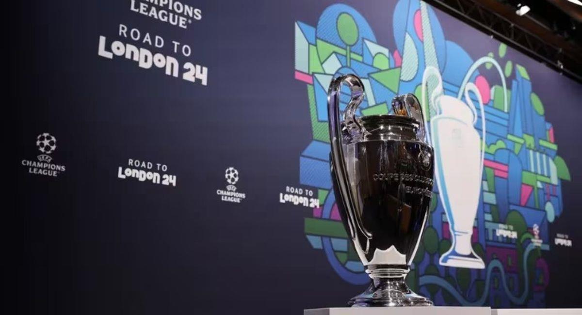 Foto: Instagram Champions League