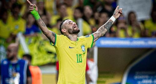  El astro brasilero y su tortuosa recuperación tras la lesión de ligamento 