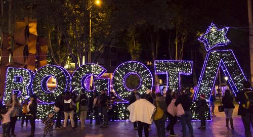 Bogotá ofrece shows y ferias navideñas para disfrutar de las novenas