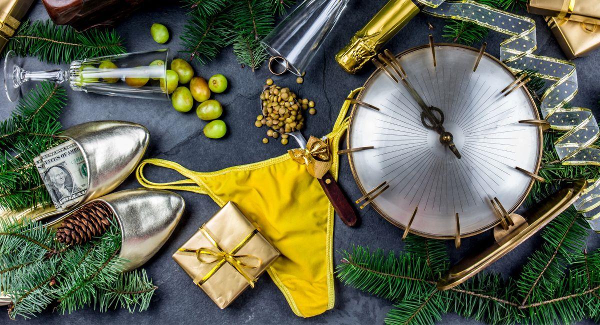 El mejor ritual de fin de año para ganar la lotería. Foto: Shutterstock