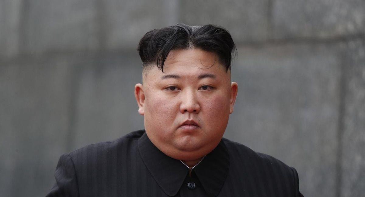 Foto: EFE  | líder norcoreano Kim Jong-un