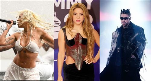 Bad Bunny, Karol G y Shakira dejan huella en las mejores tiraderas del año