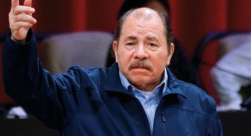 Daniel Ortega expulsa a la Cruz Roja Internacional