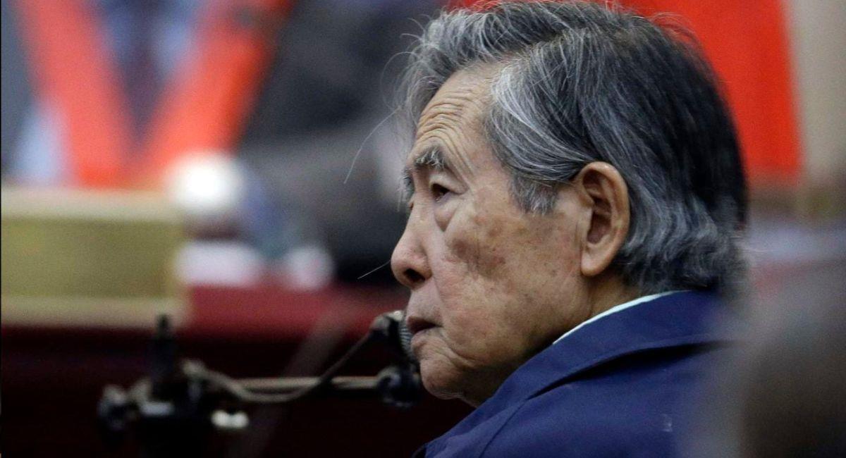 Foto: Expresidente Alberto Fujimori | Foto: AP