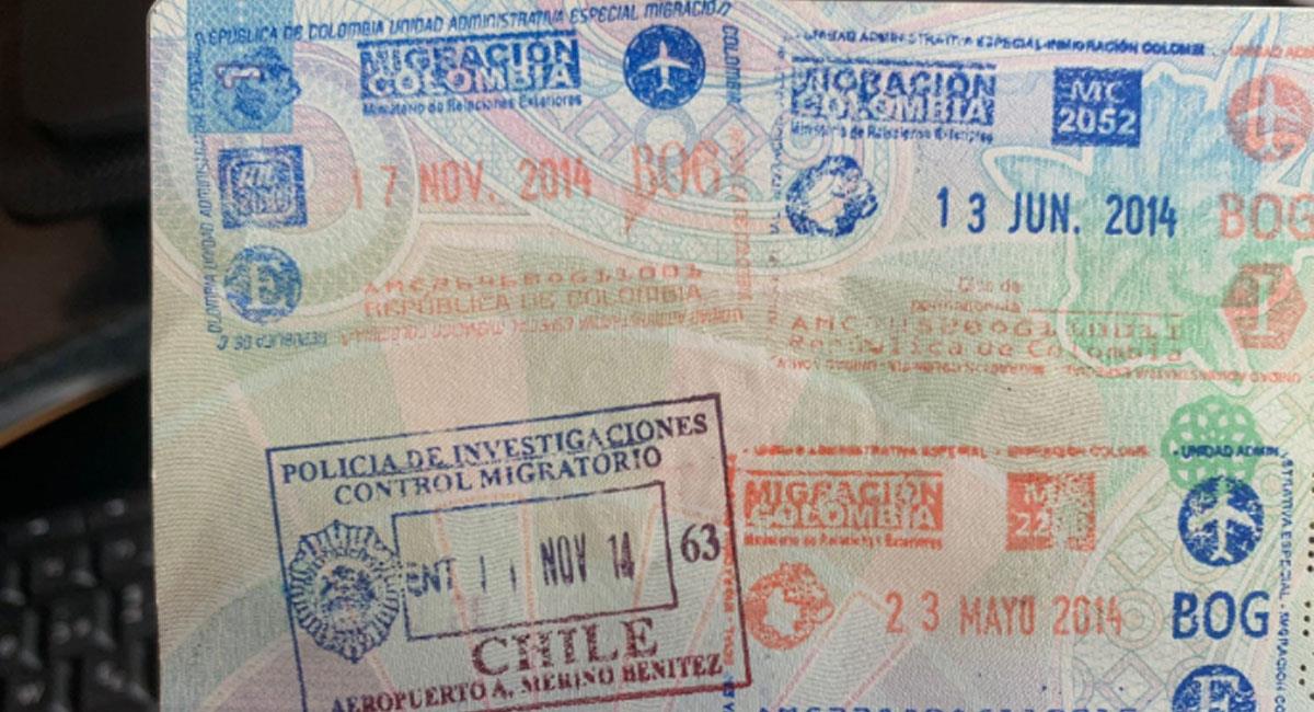 Una demanda multimillonaria contra el Estado por contrato de pasaportes afrontará el Gobierno. Foto: Youtube
