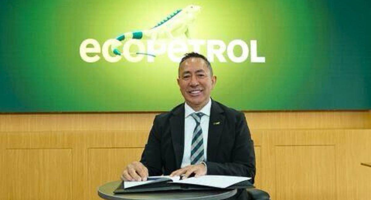 Ricardo Roa, presidente de Ecopetrol, será investigado por la Procuraduría. Foto: Twitter