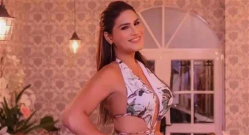 María Gabriela Isler, primera mujer trans en Miss Universe Colombia